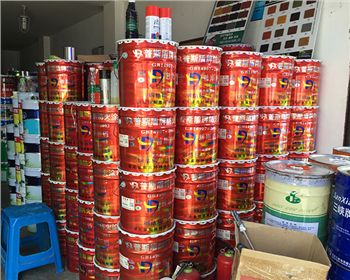 成都钢结构防火涂料-室外薄型