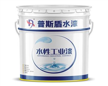成都水性环氧工业漆